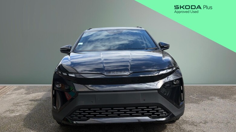 Skoda Elroq 150kW 60 SportLine 63kWh 5dr Auto Electric Estate